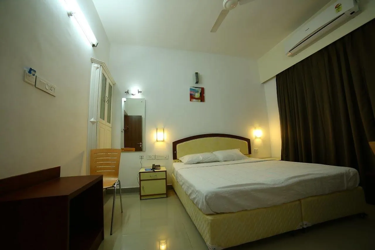 Hotel Captain Fisher Kochi