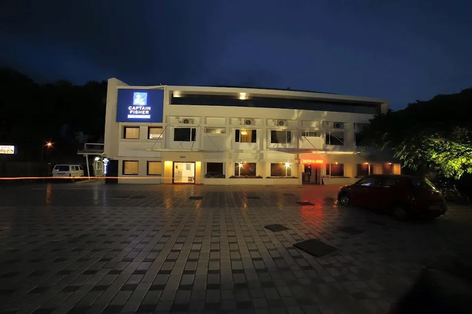 Hotel Captain Fisher Kochi