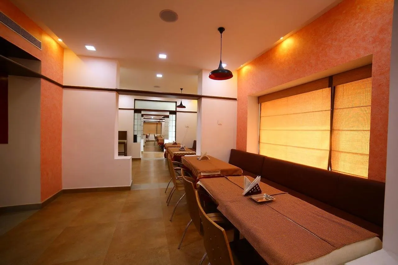 Hotel Captain Fisher Kochi 3*,