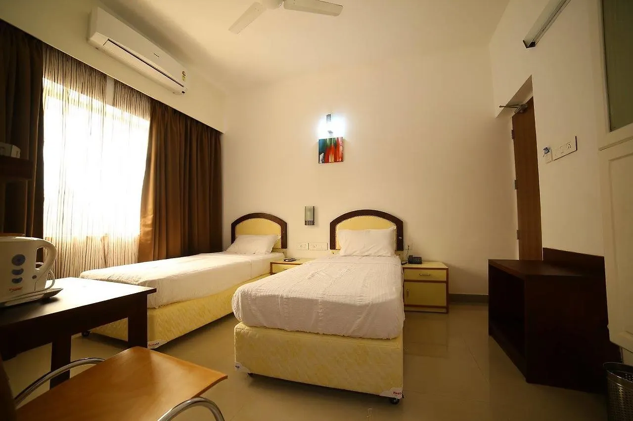 Hotel Captain Fisher Kochi